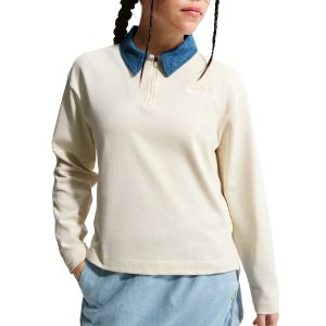 CAMISETA MANGA LARGA JR G NSW POLO LS TOP