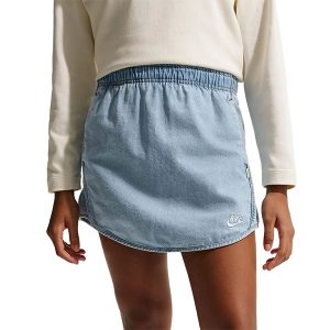 FALDAS JR G NSW DENIM SKIRT