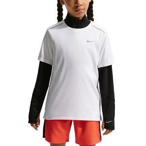 CAMISETA MANGA CORTA JR K NK DF MILER SS TOP