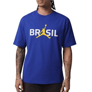 CAMISETA MANGA CORTA HOMBRE M J 85 SS LOGO CREW P6