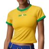 VARSITY MAIZE/LUCKY GREEN