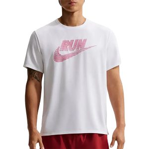 CAMISETA MANGA CORTA HOMBRE M NK DF UV MILER RUN ENERGY SS