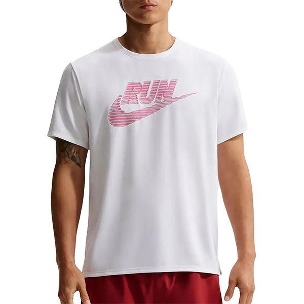 CAMISETA MANGA CORTA HOMBRE MILER RUN ENERGY