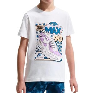 CAMISETA MANGA CORTA JR K NSW TEE AIR MAX 90