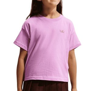 CAMISETA MANGA CORTA JR G NSW TEE OC BOXY FLOWER