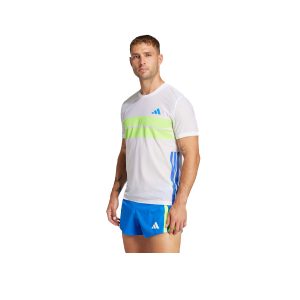 CAMISETA MANGA CORTA HOMBRE ADIZERO R TEE M