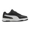PUMA BLACK-PUMA WHITE