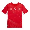 PUMA RED-PUMA WHITE