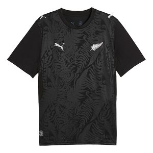 CAMISETA MANGA CORTA HOMBRE NZ HOME JERSEY REPLICA / ML