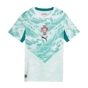 CAMISETA MANGA CORTA MUJER PORTUGAL AWAY JERSEY REPLICA W