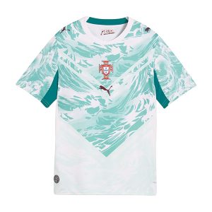 CAMISETA MANGA CORTA JR PORTUGAL AWAY JERSEY REPLICA J