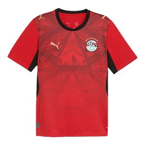 CAMISETA MANGA CORTA HOMBRE EGYPT HOME JERSEY REPLICA / ML