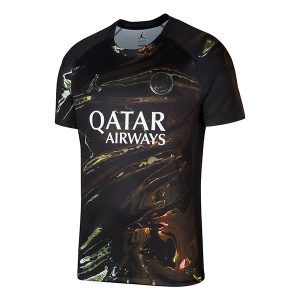 CAMISETA MANGA CORTA HOMBRE PSG M NK DF JSY SS STAD SE5