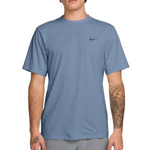 CAMISETA MANGA CORTA HOMBRE M NK DF HYVERSE GFX SS TOP