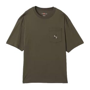 CAMISETA MANGA CORTA HOMBRE M J POCKET SS CREW