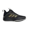 CORE BLACK/GOLD MET./MGH SOLID GREY