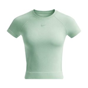 CAMISETA MANGA CORTA MUJER W NP DF SMLS SS TOP