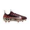 BURGUNDY CRUSH/MTLC SILVER-UNI