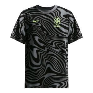 CAMISETA MANGA CORTA JR CBF U NK AOP TEE