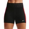 BLACK/LT CRIMSON/(WHITE)
