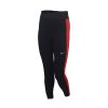 BLACK/LT CRIMSON/(WHITE)