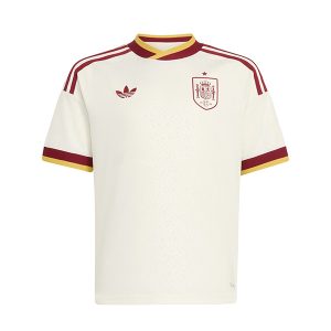 CAMISETA MANGA CORTA HOMBRE RFEF A JSY Y