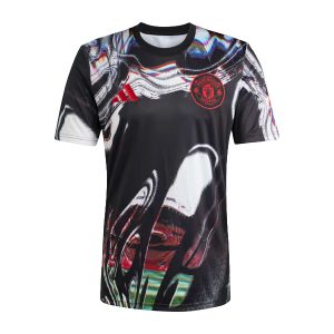 CAMISETA MANGA CORTA HOMBRE MUFC PRESHI
