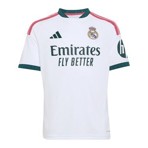 CAMISETA MANGA CORTA UNISEX REAL H
