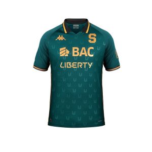 CAMISETA MANGA CORTA HOMBRE TERCER UNIFORME