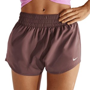 SHORT MUJER W NK ONE DF MR 3IN BR SHORT