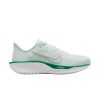 BARELY GREEN/MTLC SILVER-WHITE