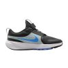 ANTHRACITE/BLUE CRYSTAL-LT PUM