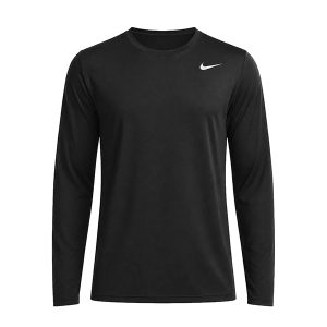 CAMISETA MANGA LARGA HOMBRE M NK DF TEE STD LS FLEX