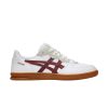 WHITE/BRISKET RED