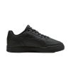 PUMA BLACK-LIME SHIMMER