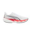 PUMA WHITE-ULTRA RED