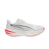 PUMA WHITE-ULTRA RED
