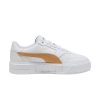 PUMA WHITE-WARM BEIGE