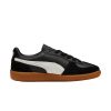PUMA BLACK-FEATHER GRAY-GUM