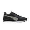 PUMA BLACK GRAY ECHO PUMA WHITE