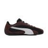 CHOCOLATE BROWN-PUMA BLACK
