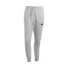 MEDIUM GREY HEATHER/BLACK