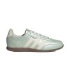 LINEN GREEN MET./OFF WHITE/GUM5
