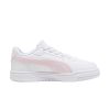 PUMA WHITE-POWDER PINK-PUMA GOLD