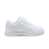 PUMA WHITE-PUMA SILVER