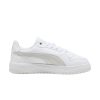 PUMA WHITE-FEATHER GRAY