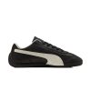 PUMA BLACK-WARM WHITE