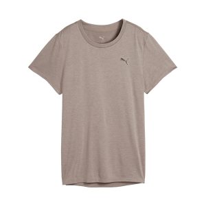 CAMISETA MANGA CORTA MUJER TAD ESSENTIAL HEATHER TEE W