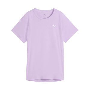 CAMISETA MANGA CORTA MUJER RUN VELOCITY TEE (TRI-BLEND) W