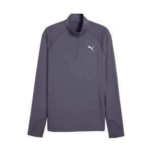 CAMISETA MANGA LARGA HOMBRE M RUN VELOCITY CLOUDSPUN 1/4 Z